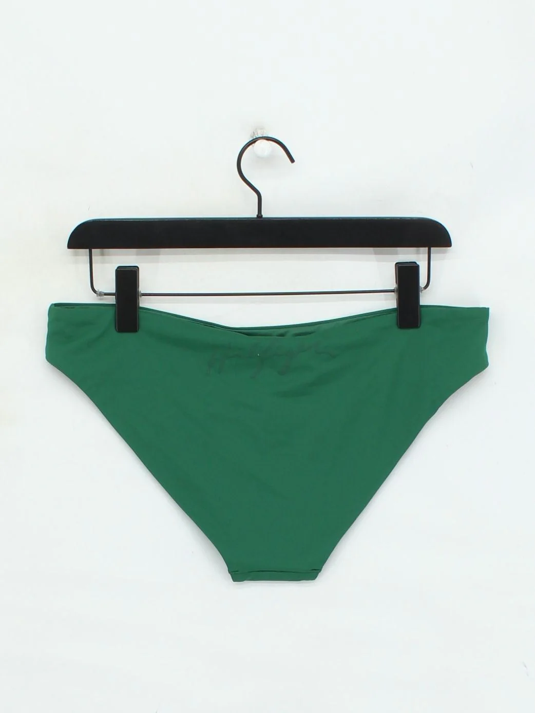 Tommy Hilfiger lined bikini bottoms in green RRP £41 - Image 2