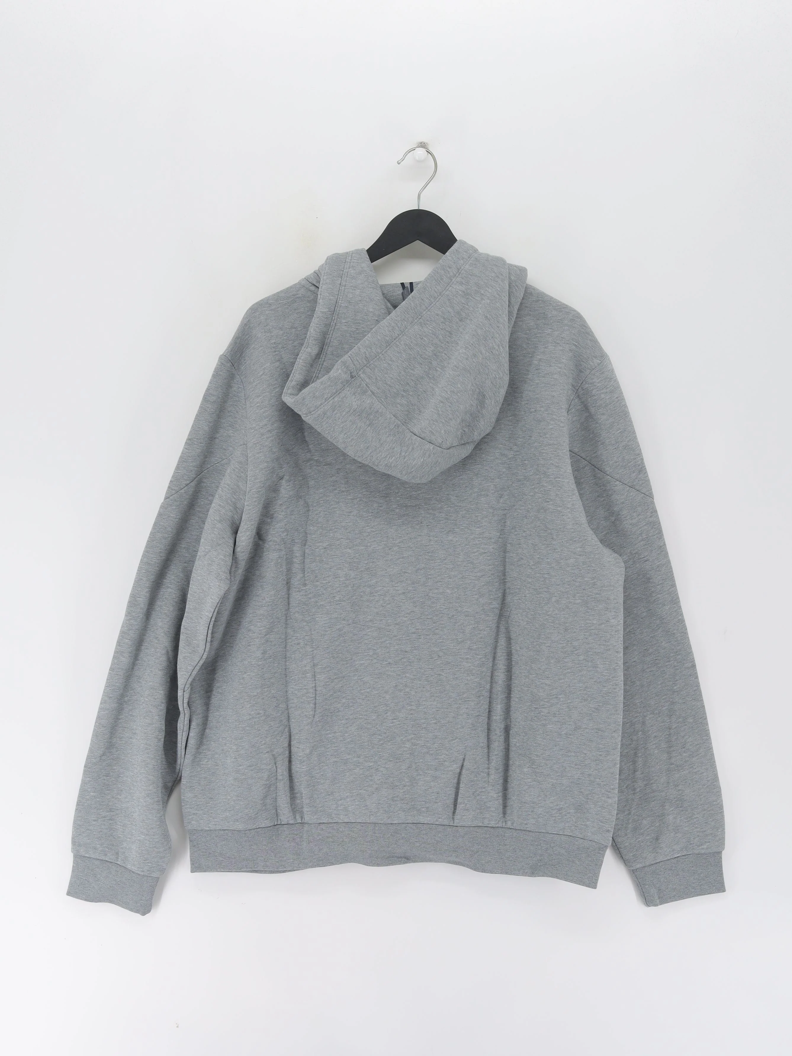 Tommy Hilfiger Men's Hoodie XXL Grey Cotton New with tags - Image 2