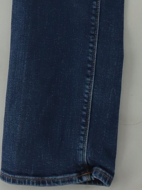Tommy Hilfiger Men's Jeans W 32 in; L 32 in Blue Cotton with Elastane Straight - Image 4