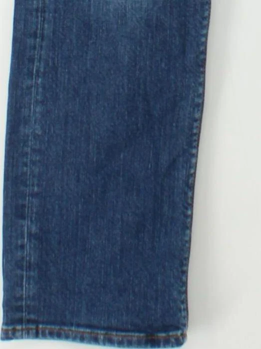 Tommy Hilfiger Men's Jeans W 32 in; L 32 in Blue Cotton with Elastane Straight - Image 4