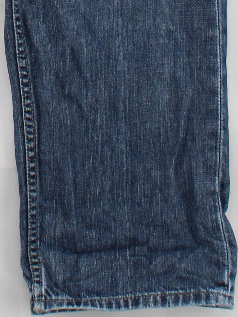 Tommy Hilfiger Men's Jeans W 34 in Blue 100% Cotton Straight - Image 4
