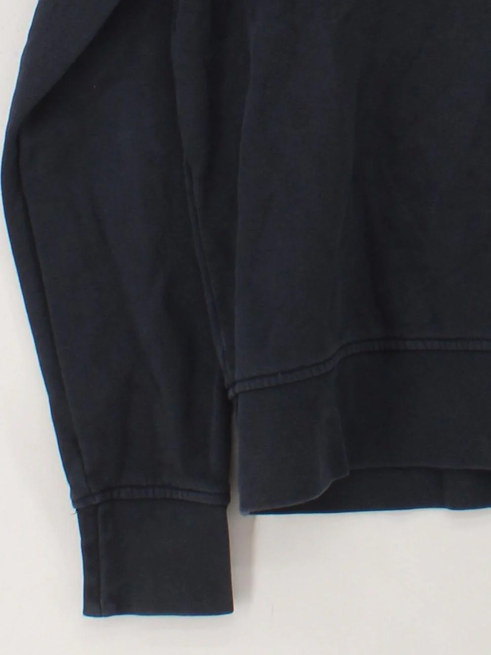 Tommy Hilfiger Men's Jumper M Blue 100% Cotton Crew Neck Pullover - Image 4