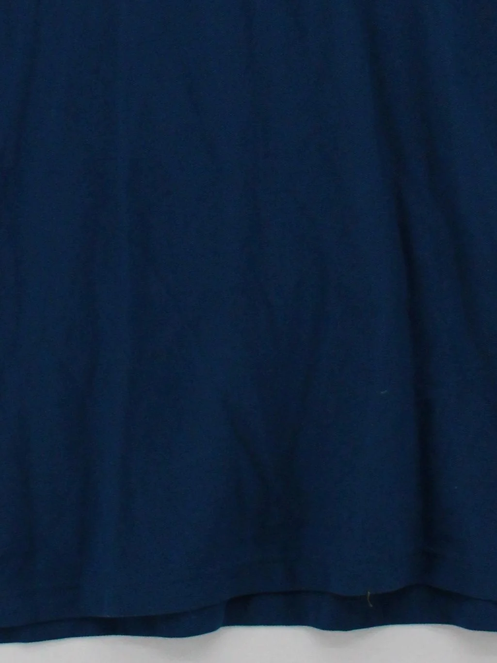 Tommy Hilfiger Men's Polo L Blue 100% Cotton Basic - Image 4