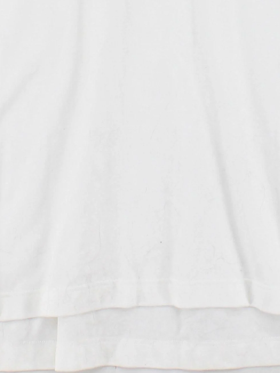 Tommy Hilfiger Men's Polo L White 100% Cotton Basic - Image 4