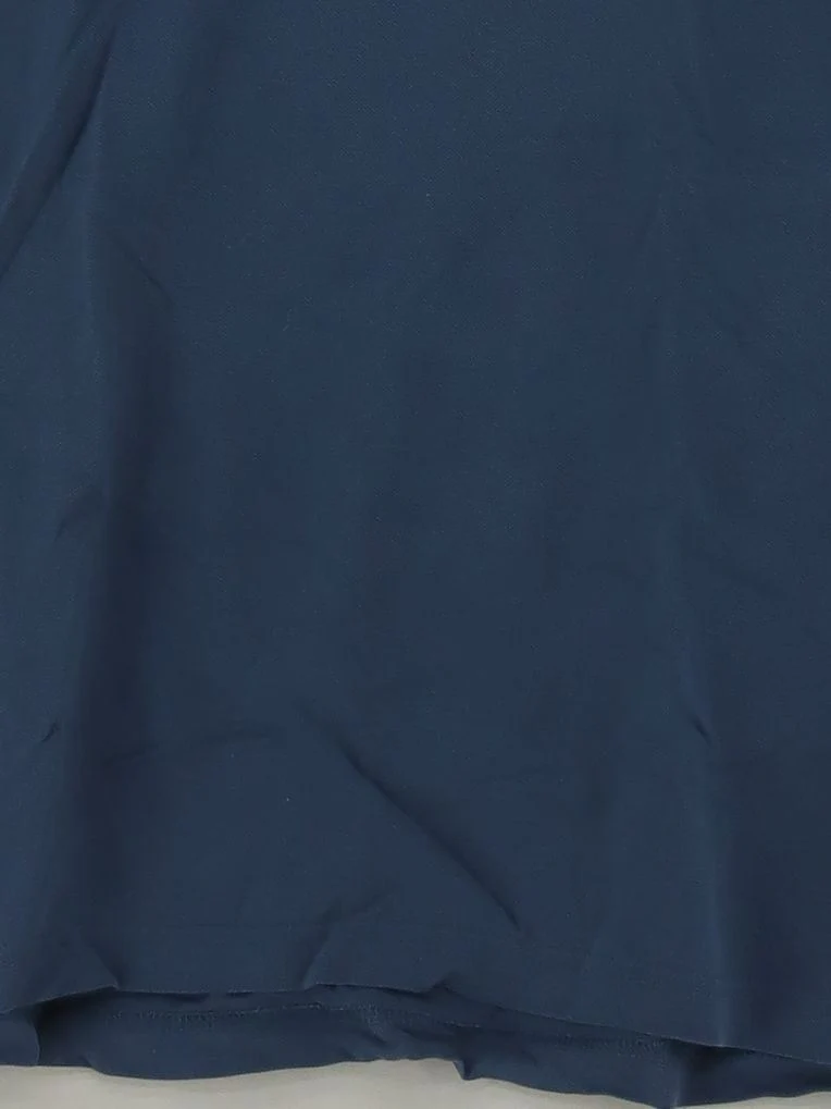 Tommy Hilfiger Men's Polo S Blue 100% Cotton Basic - Image 4
