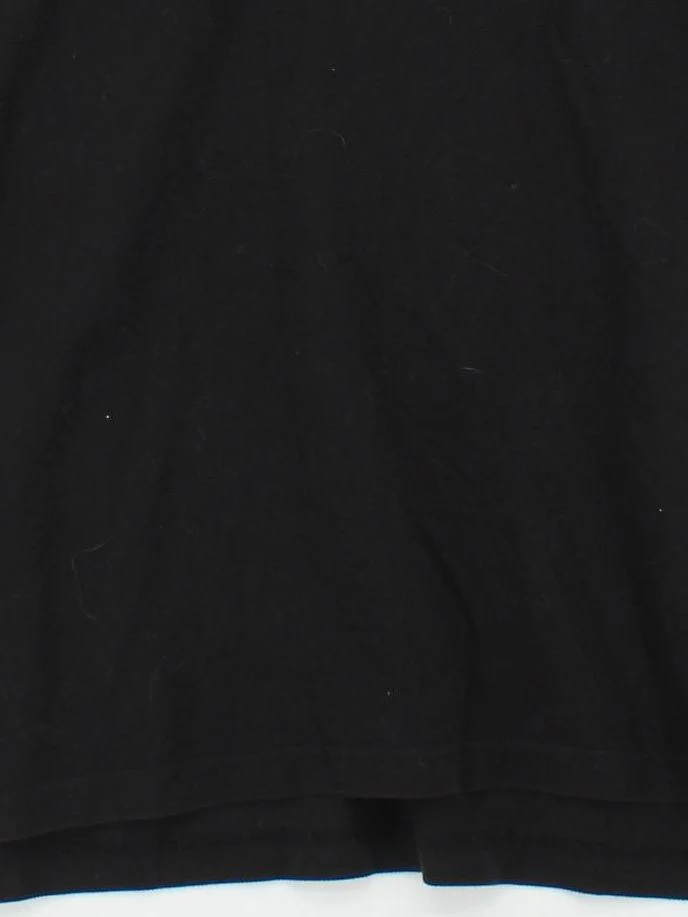 Tommy Hilfiger Men's Polo XL Black 100% Other Basic - Image 4