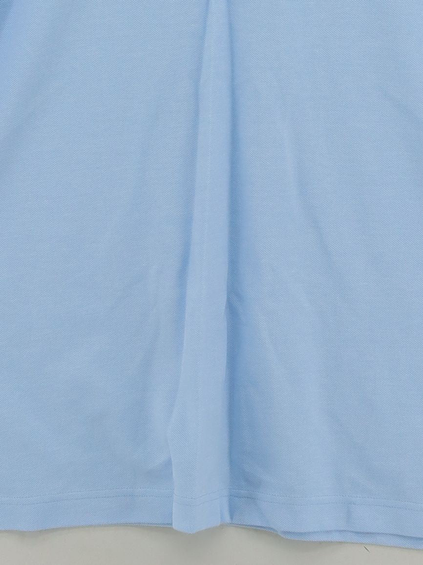 Tommy Hilfiger Men's Polo XL Blue 100% Cotton Basic - Image 4
