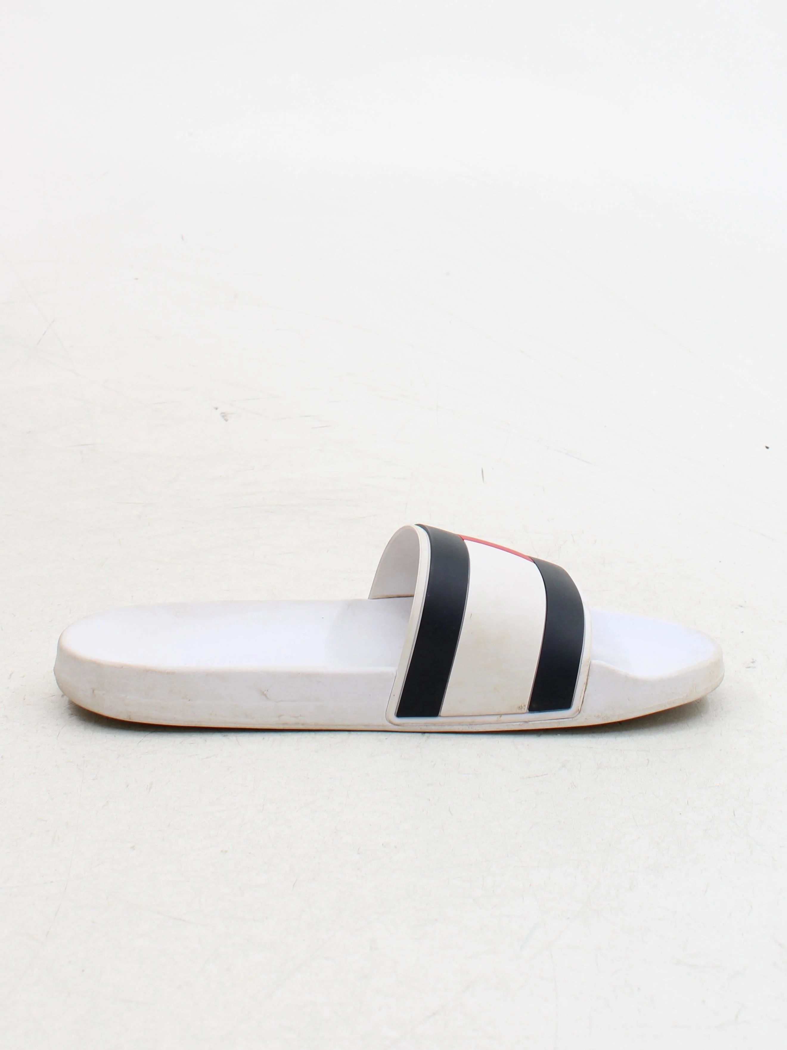 Tommy Hilfiger Men's Sandals UK 7 White 100% Other Slider - Image 5