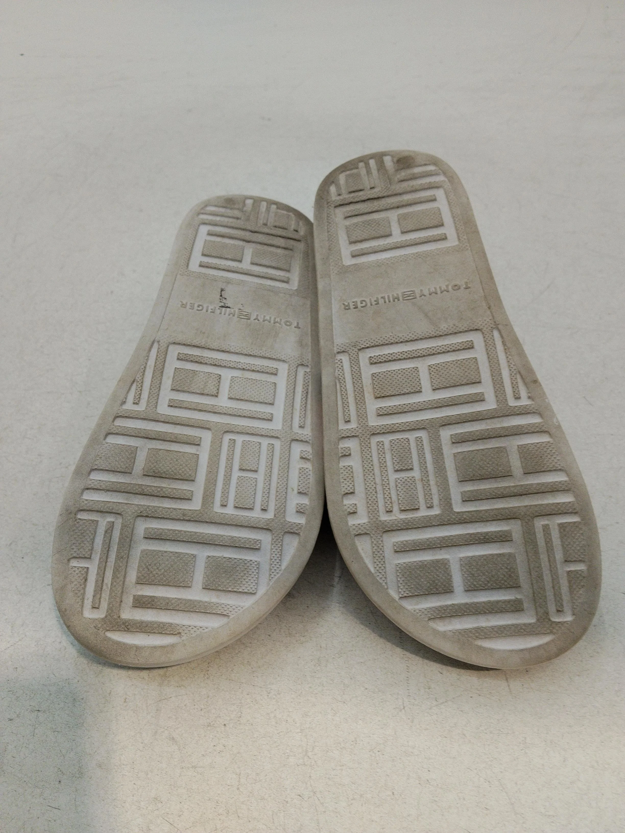 Tommy Hilfiger Men's Sandals UK 7 White 100% Other Slider - Image 7