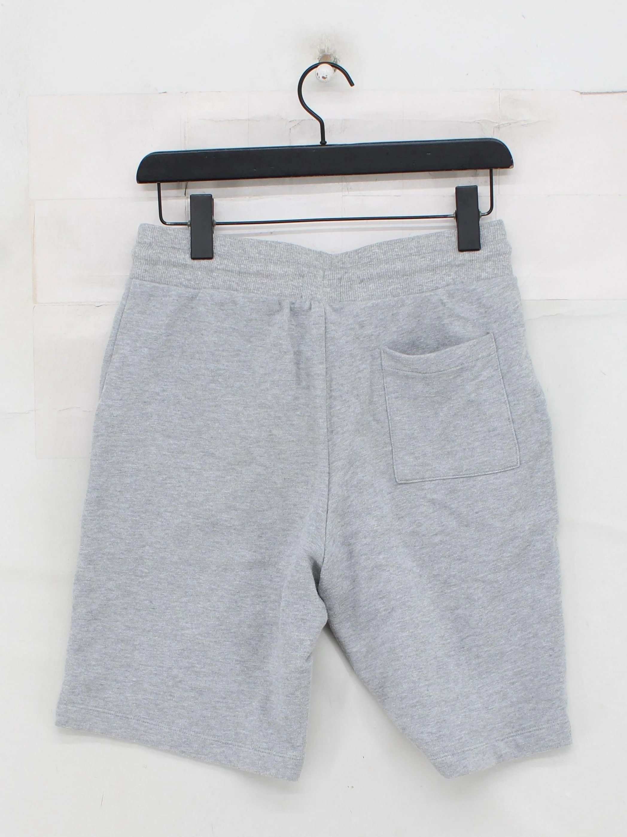 Tommy Hilfiger Men's Shorts S Grey Cotton with Polyester, Elastane Sweat - Image 2