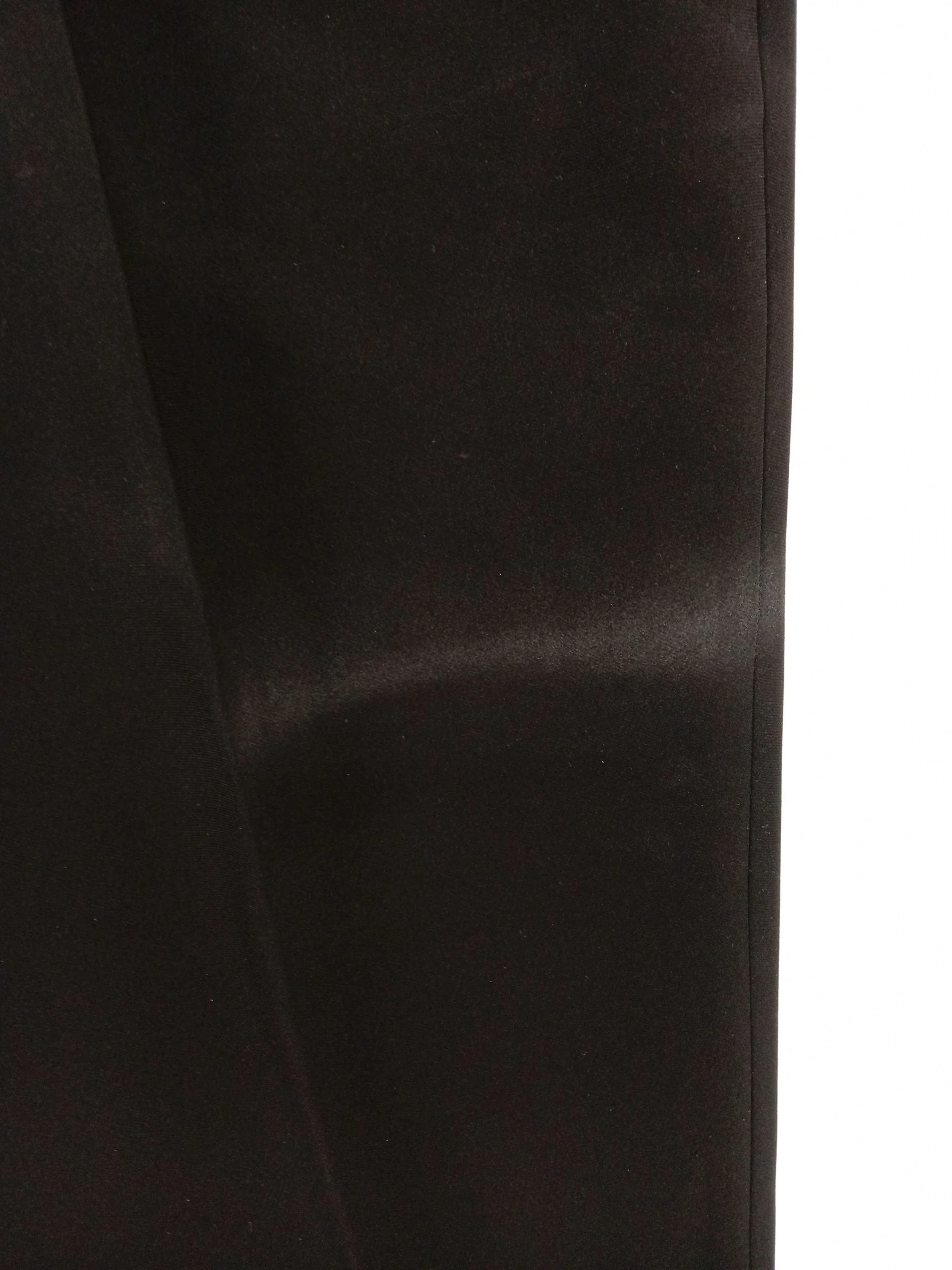Tommy Hilfiger Men's Suit Trousers W 36 in Black Acetate - Image 6