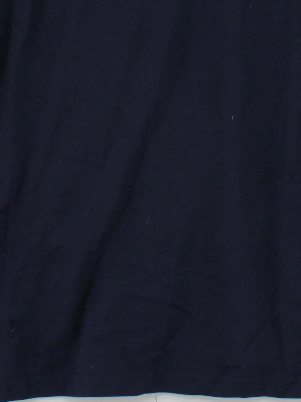 Tommy Hilfiger Men's T-Shirt L Blue 100% Cotton Basic - Image 4