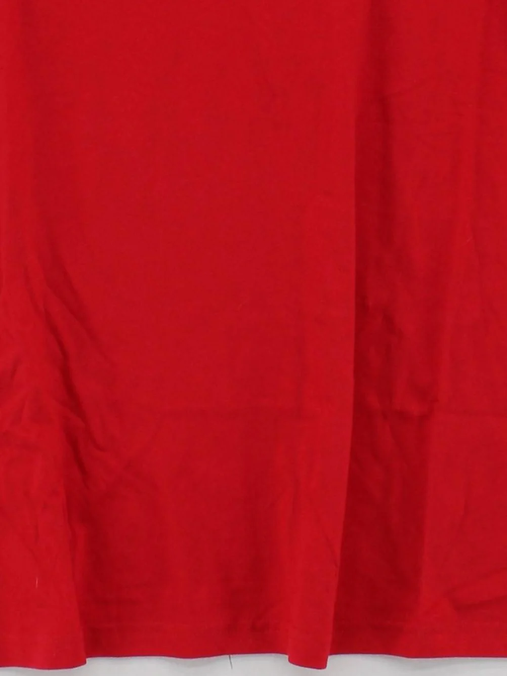 Tommy Hilfiger Men's T-Shirt L Red 100% Cotton Basic - Image 4