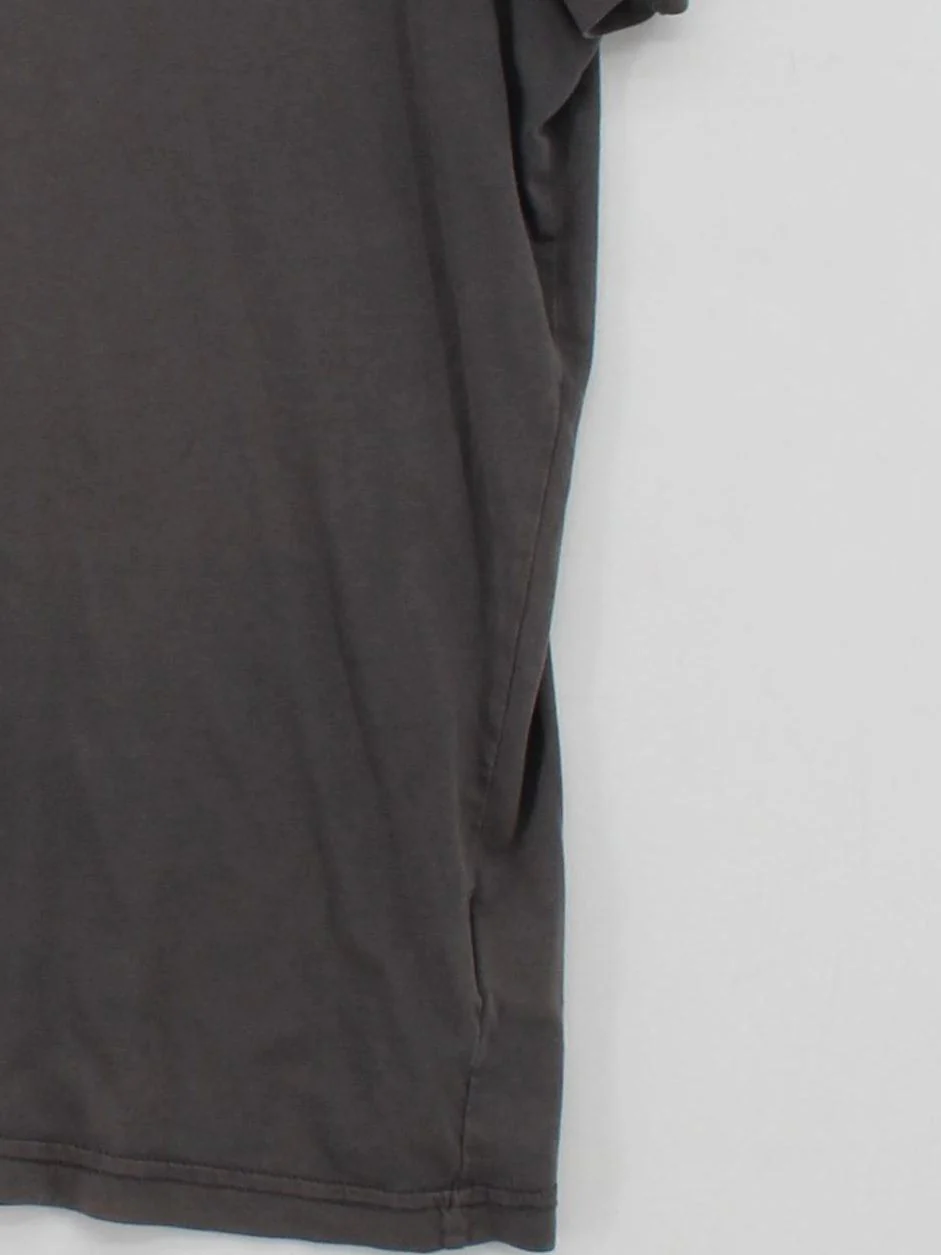 Tommy Hilfiger Men's T-Shirt XL Grey 100% Cotton Basic - Image 4