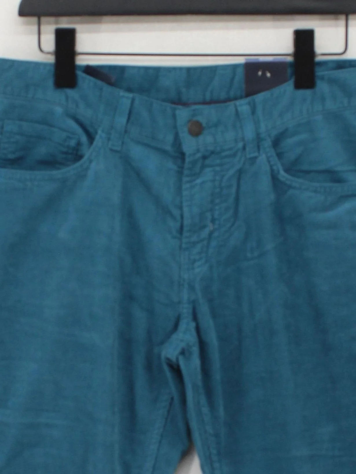 Tommy Hilfiger Men's Trousers M Blue 100% Cotton Straight Chino New with tags - Image 3