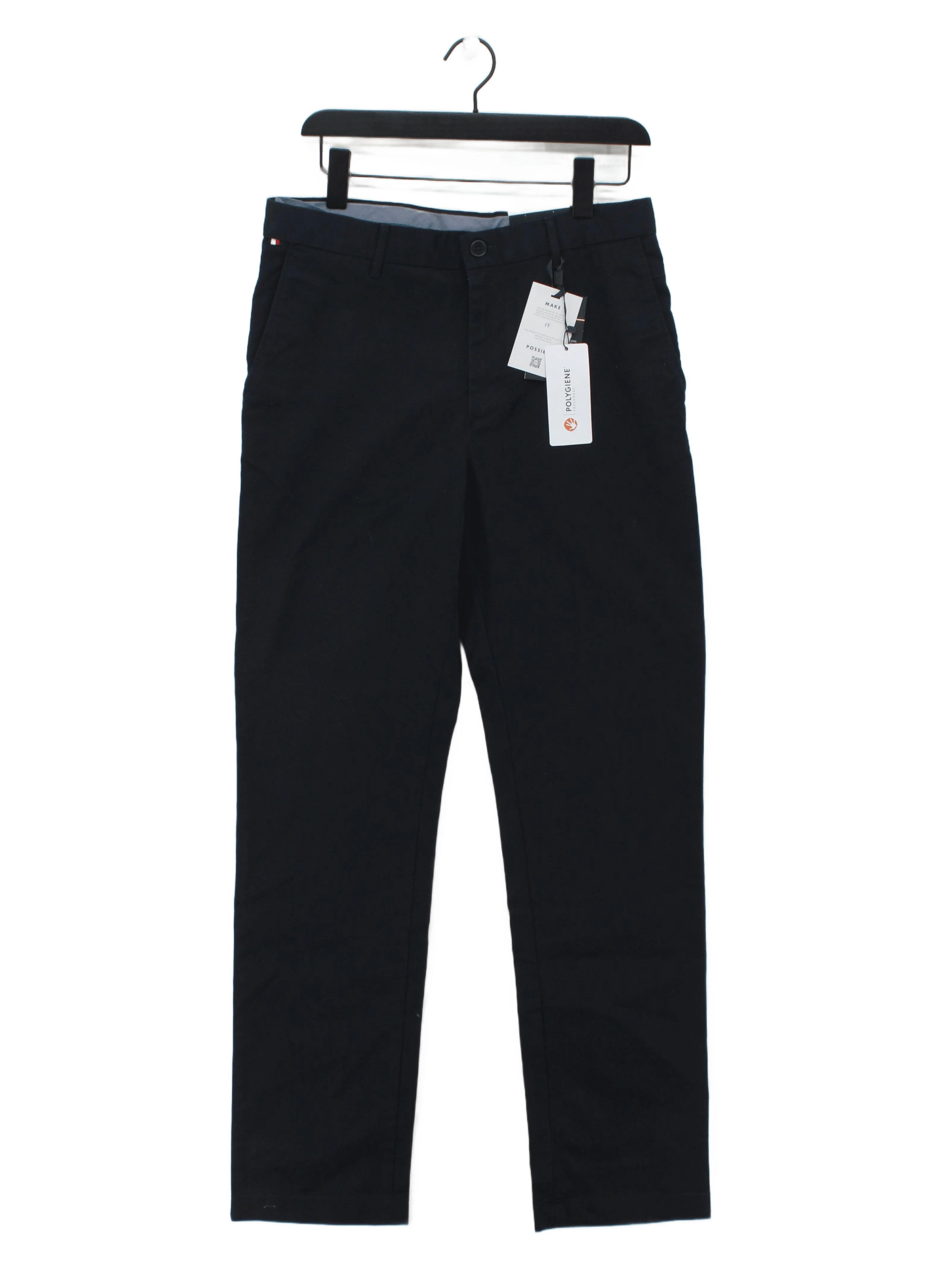 Tommy Hilfiger Men's Trousers W 30 in Blue Cotton New with tags