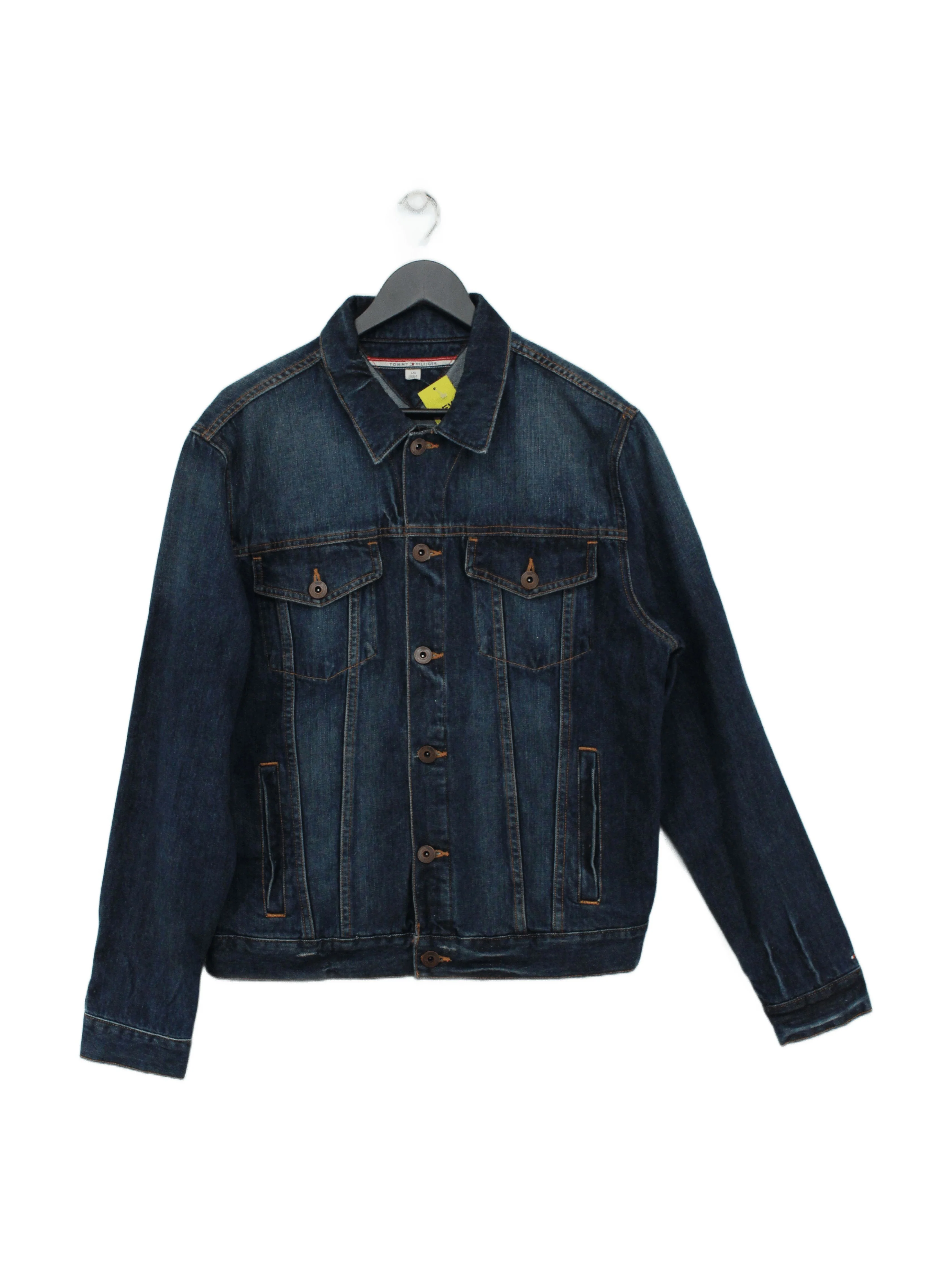 Tommy Hilfiger Motorcycle Jacket jacket blue