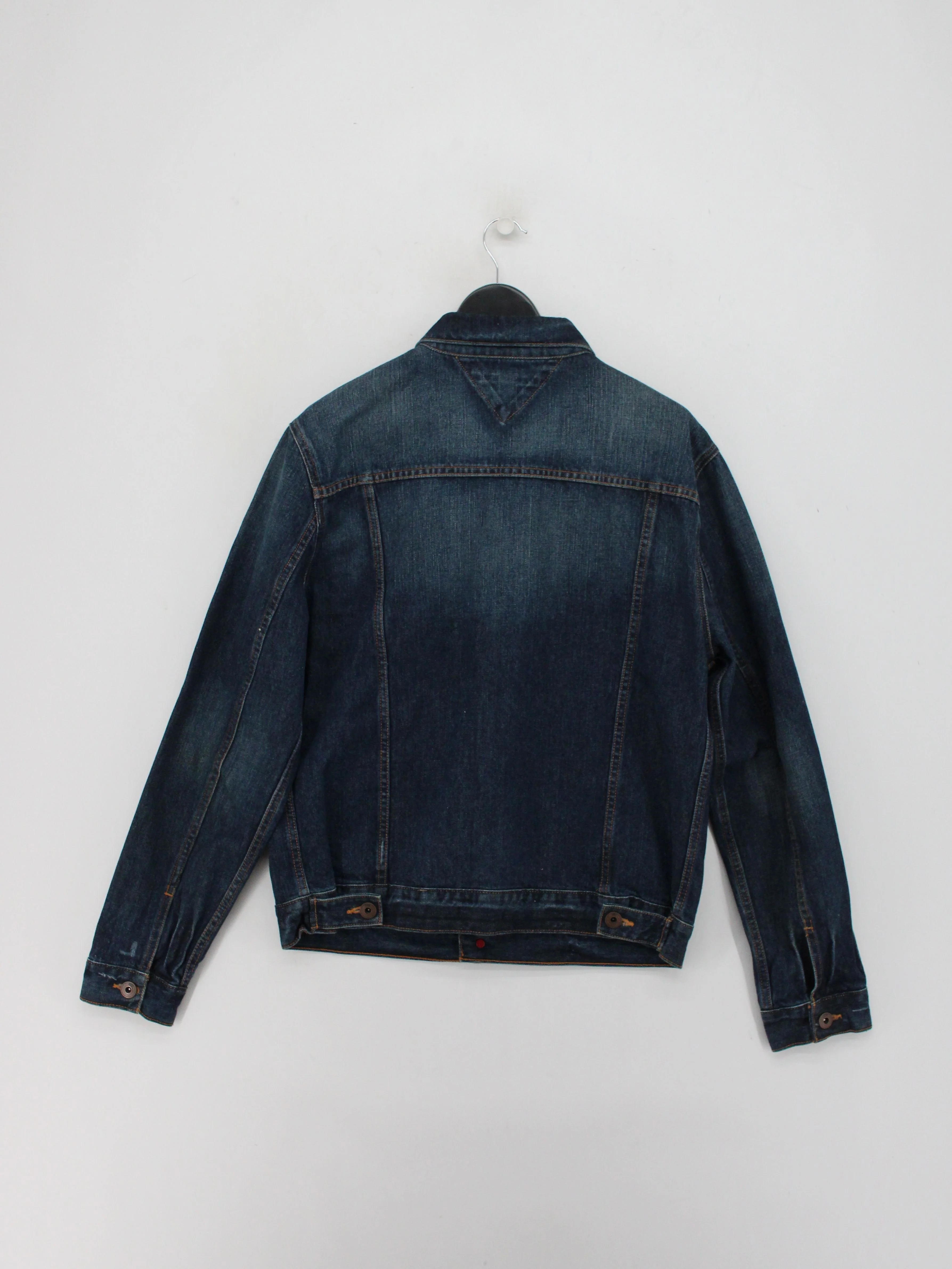 Tommy Hilfiger Motorcycle Jacket jacket blue - Image 2
