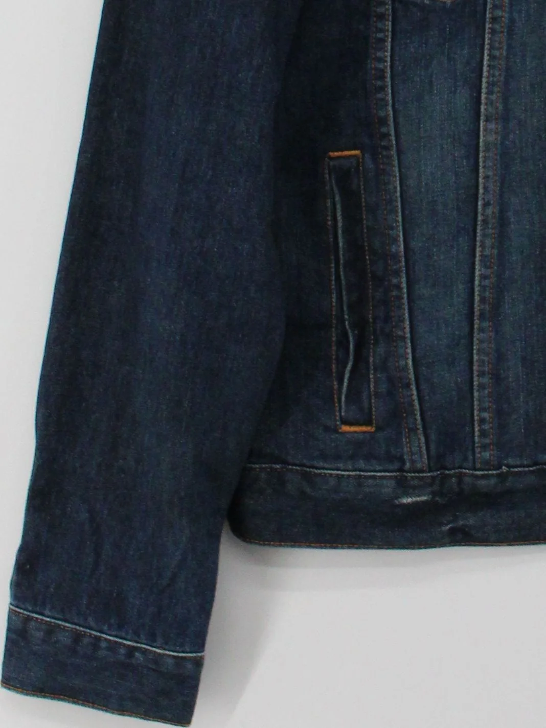 Tommy Hilfiger Motorcycle Jacket jacket blue - Image 4