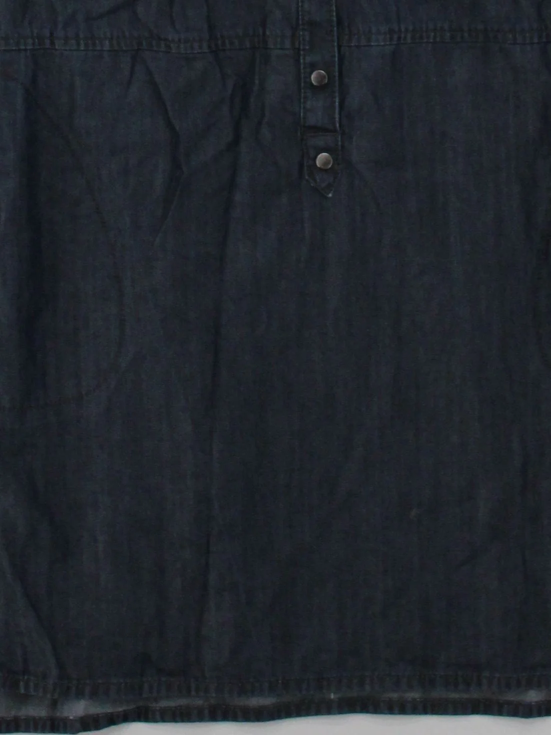 Tommy Hilfiger Shirt Mini Dress in Blue - Image 4