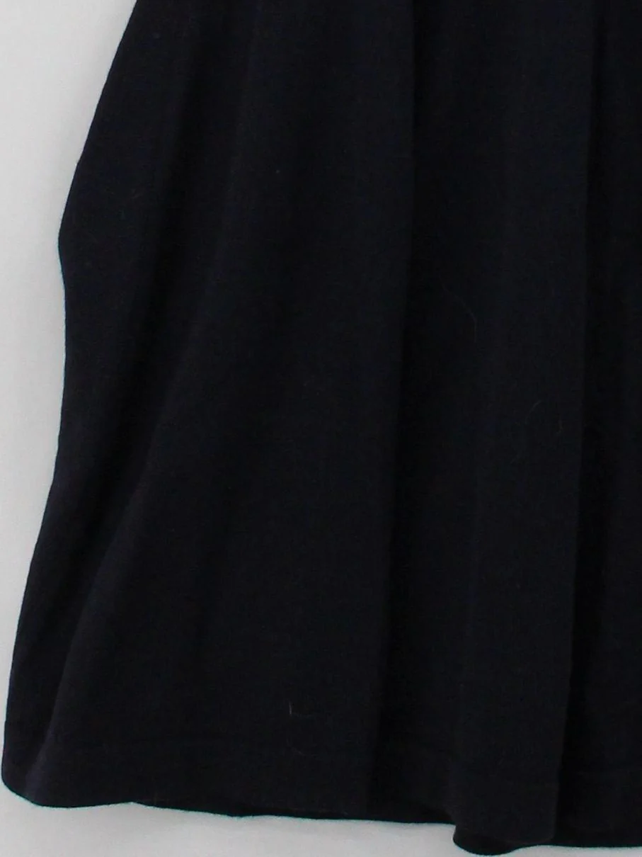 Tommy Hilfiger Skater Mini Dress S in Black - Image 4