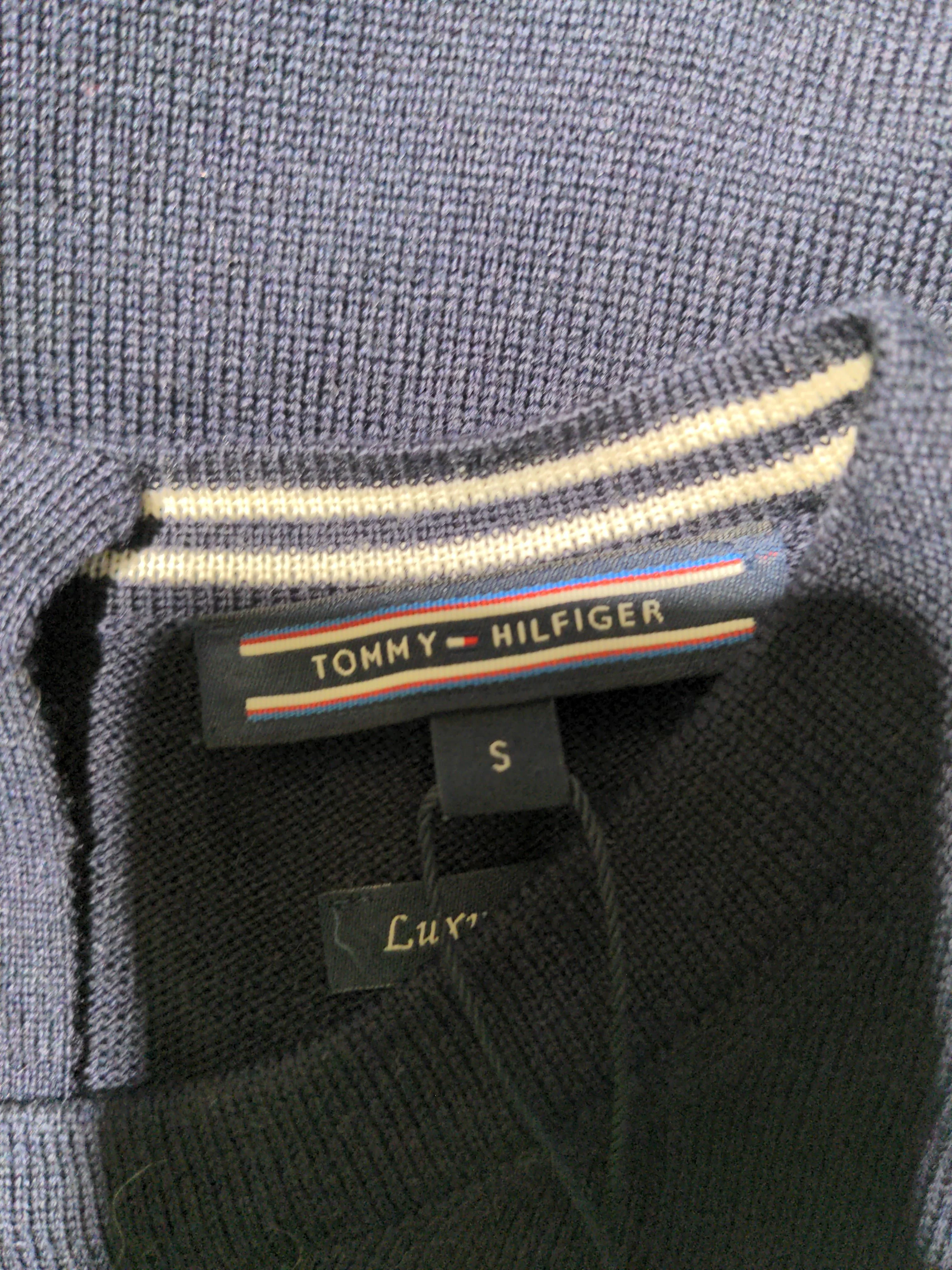 Tommy Hilfiger Skater Mini Dress S in Black - Image 5