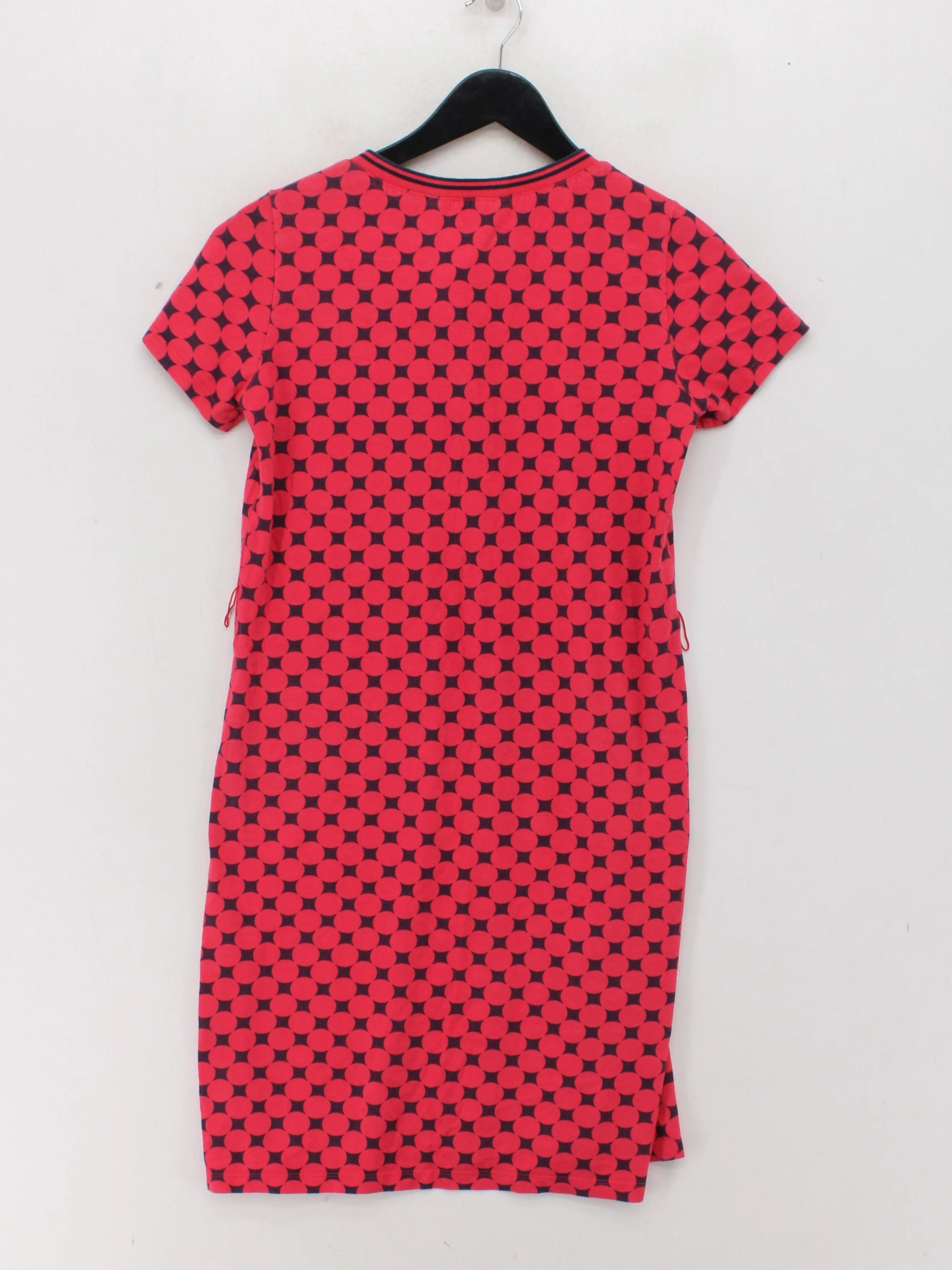 Tommy Hilfiger T-Shirt Midi Dress XS in Red - Image 2
