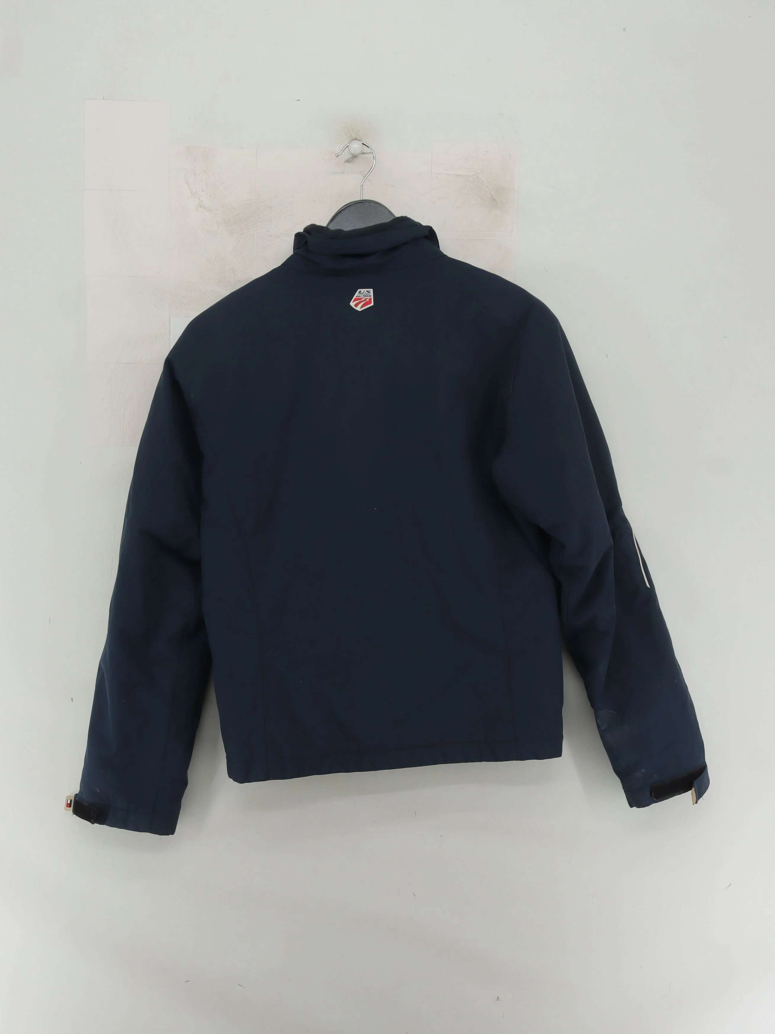 Tommy Hilfiger Windbreaker jacket blue - Image 2