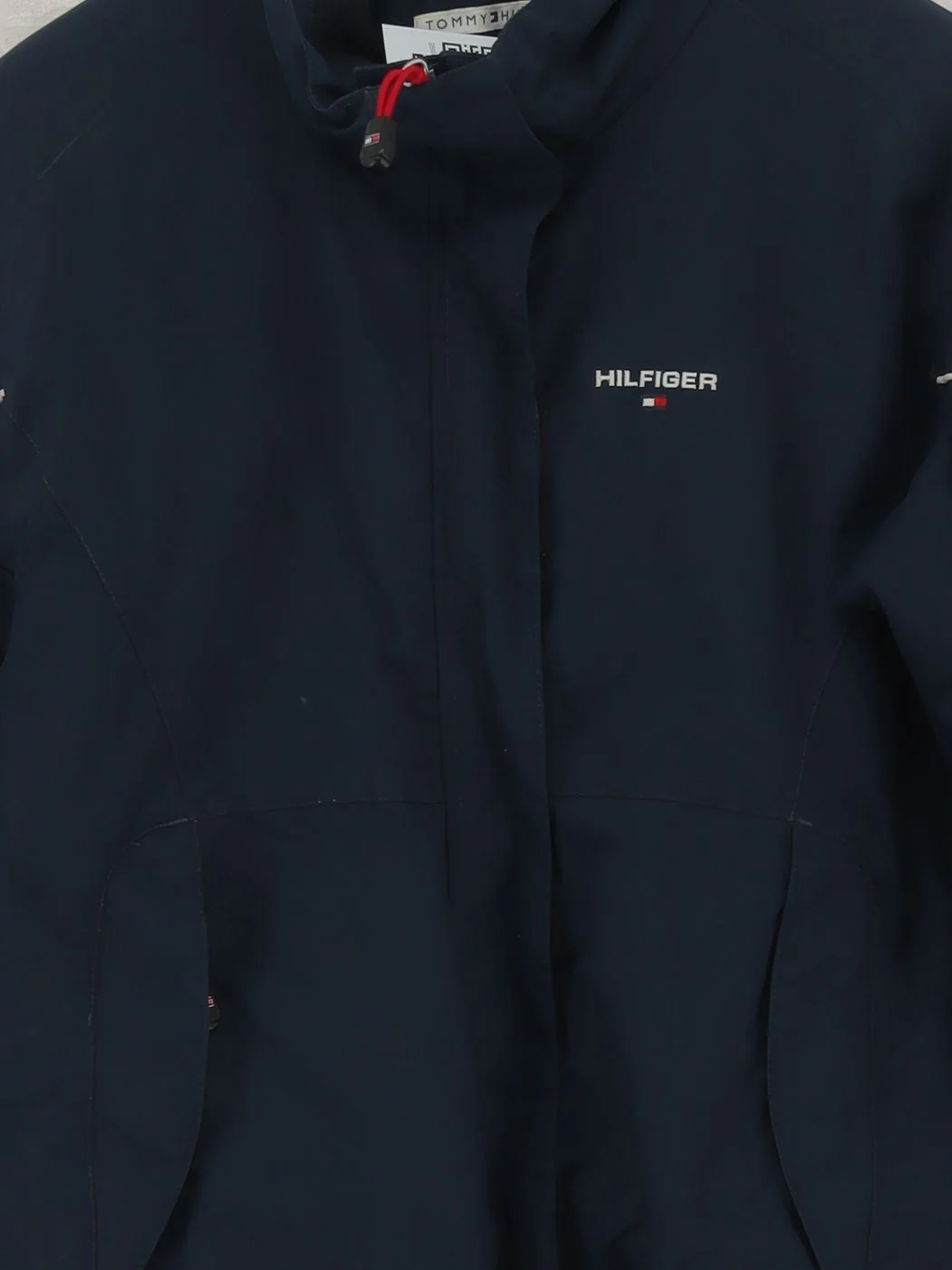 Tommy Hilfiger Windbreaker jacket blue - Image 3