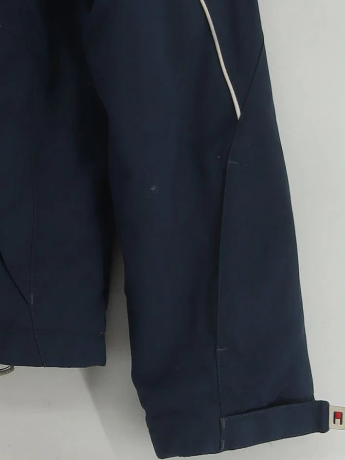 Tommy Hilfiger Windbreaker jacket blue - Image 4