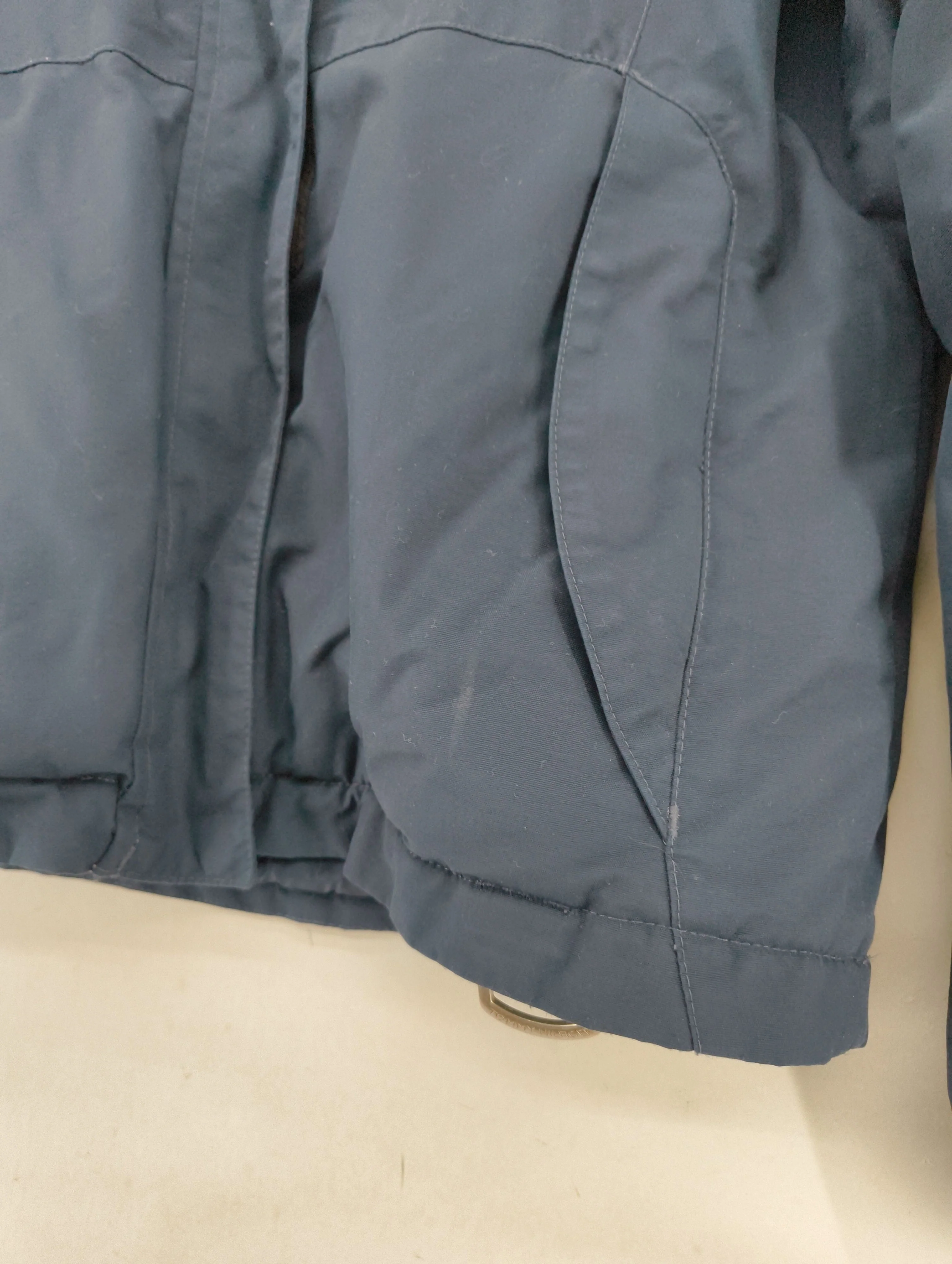 Tommy Hilfiger Windbreaker jacket blue - Image 5