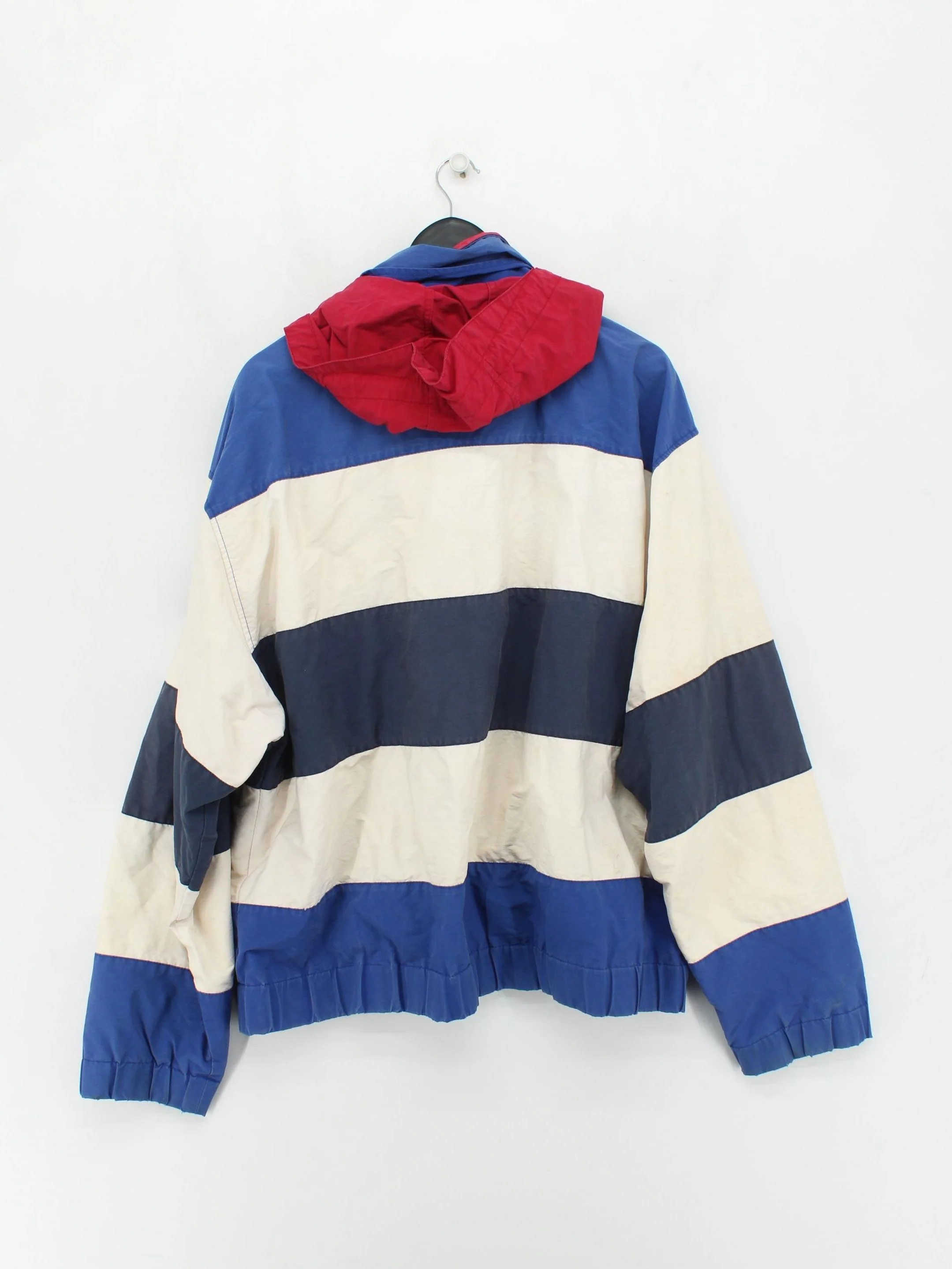 Tommy Hilfiger Windbreaker jacket blue - Image 2