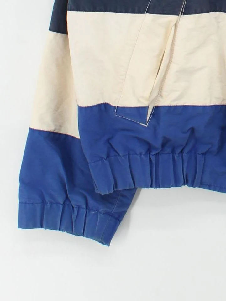 Tommy Hilfiger Windbreaker jacket blue - Image 4