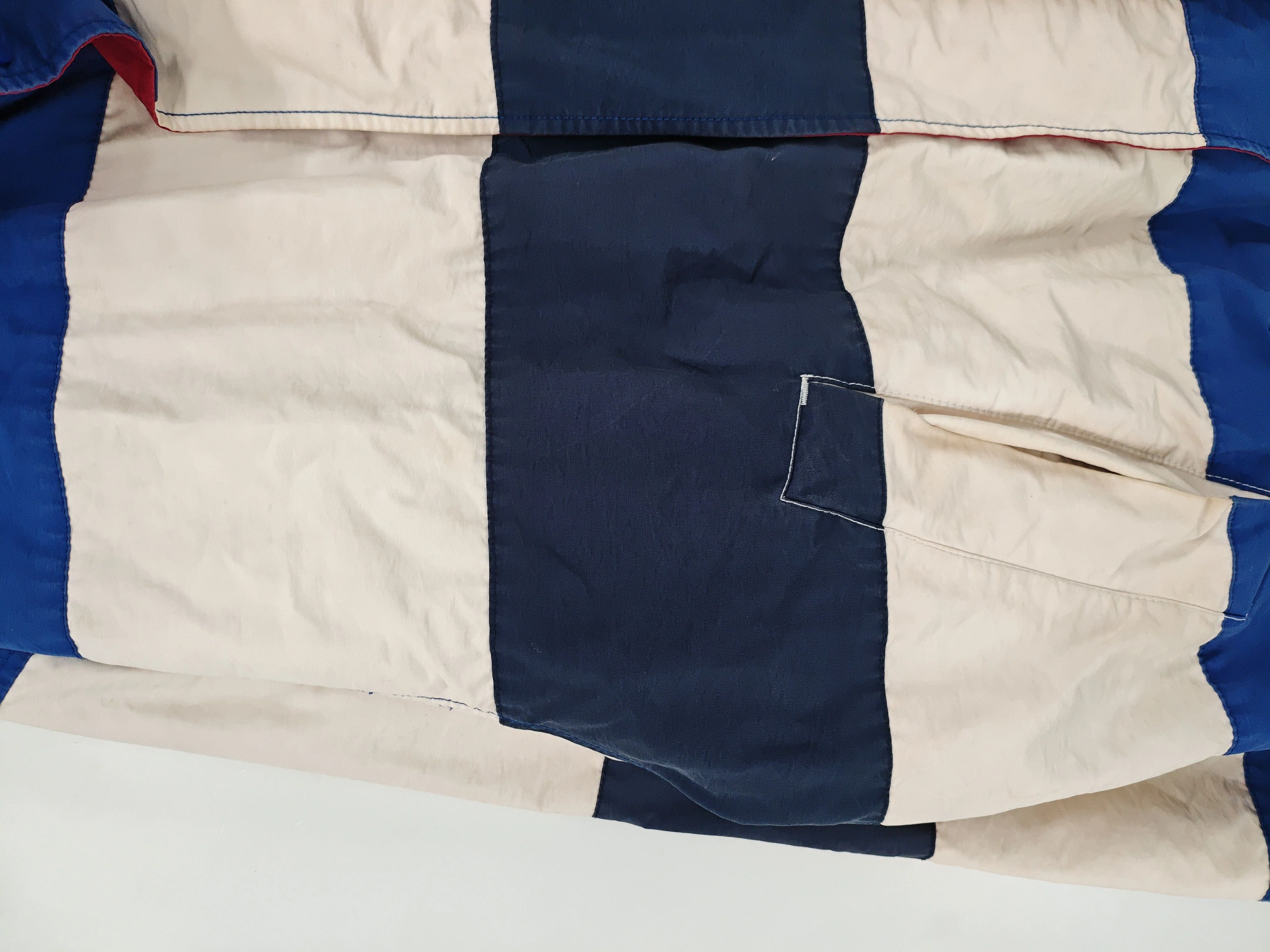 Tommy Hilfiger Windbreaker jacket blue - Image 5