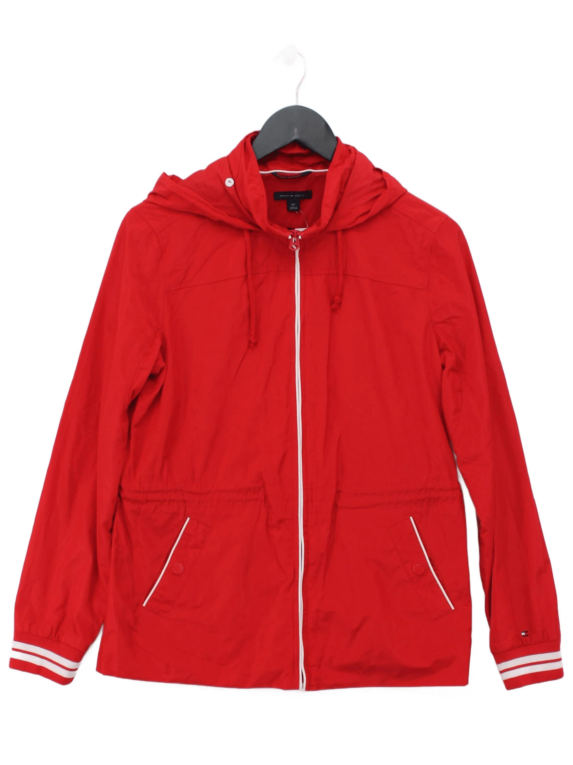 Tommy Hilfiger Windbreaker jacket red
