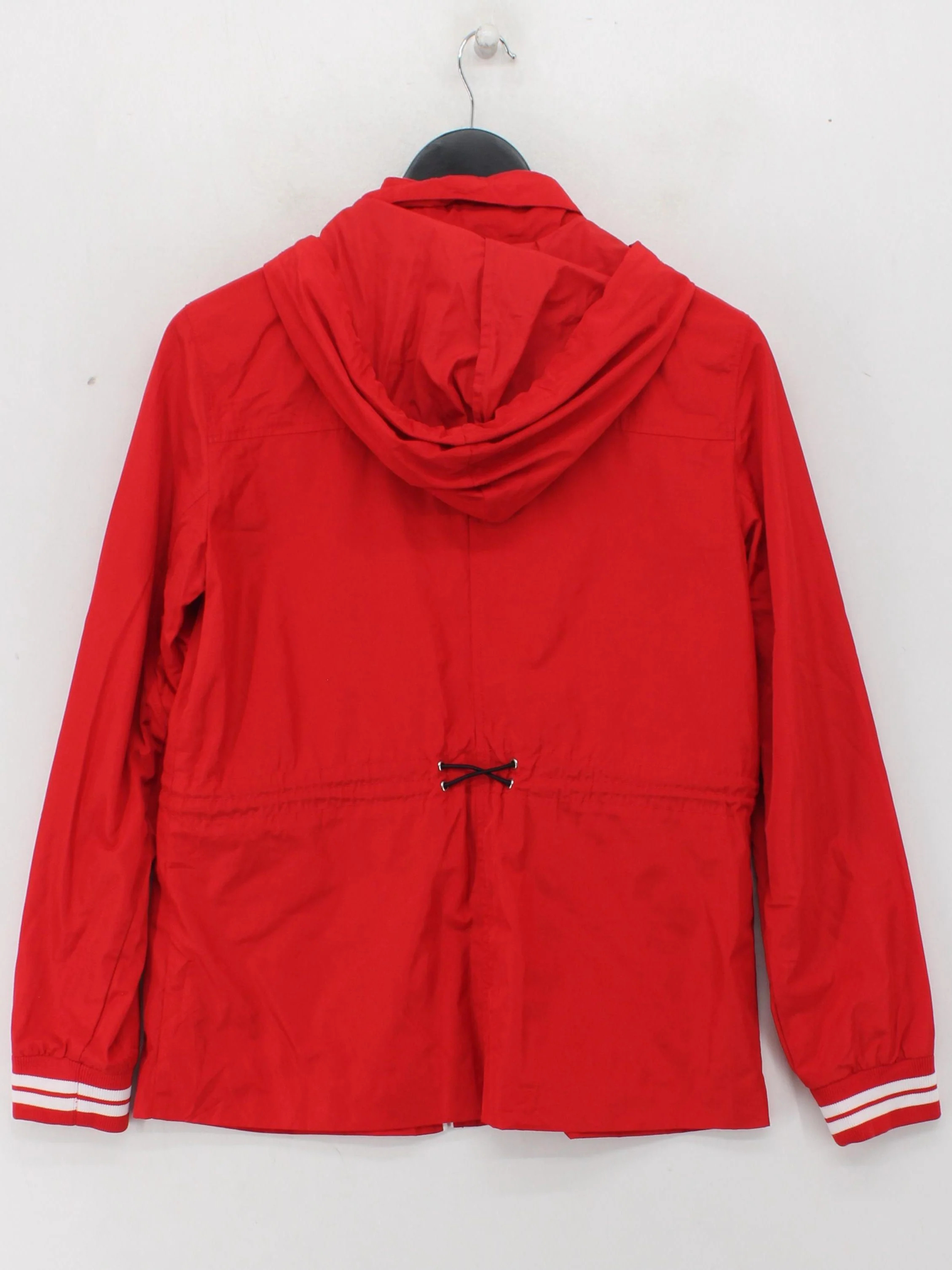 Tommy Hilfiger Windbreaker jacket red - Image 2