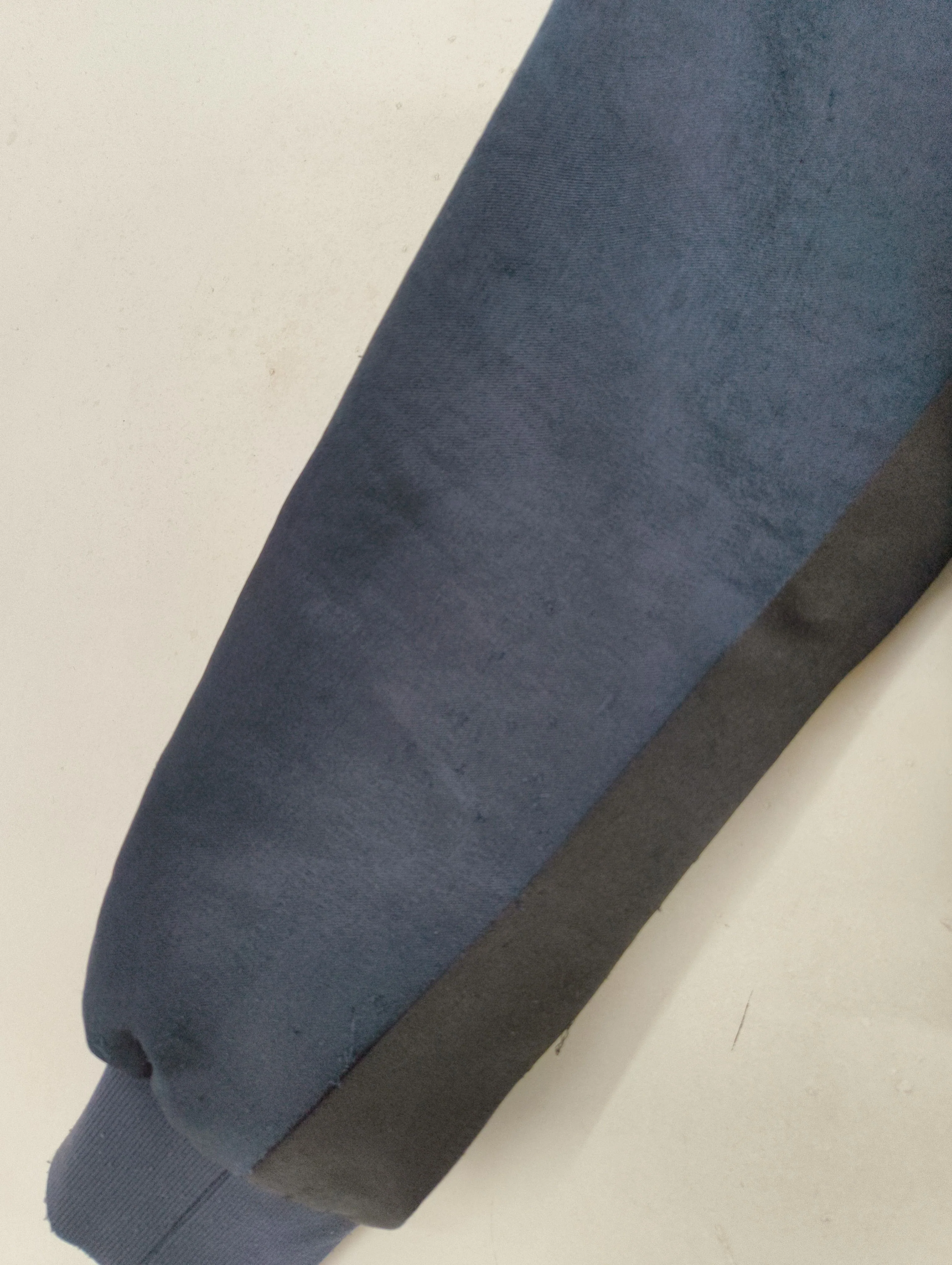 Tommy Hilfiger Women's Hoodie UK 8 Blue 100% Polyester Full Zip - Image 5