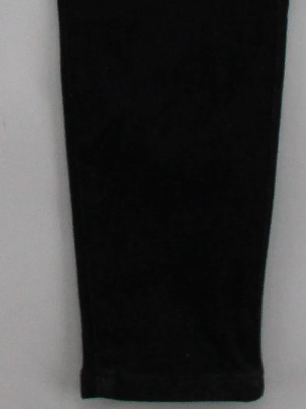 Tommy Hilfiger Women's Jeans M Black Cotton with Lyocell Modal, Elastane Skinny - Image 4