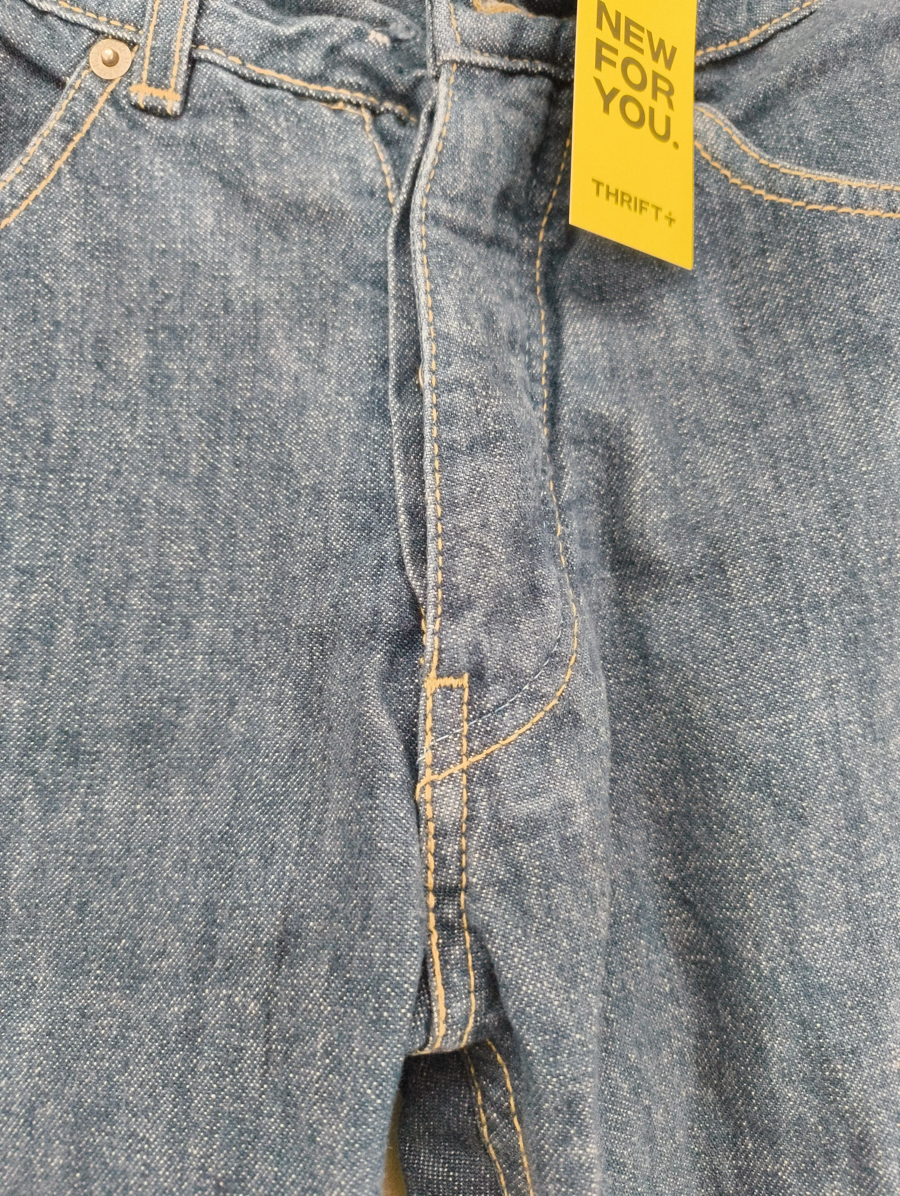 Tommy Hilfiger Women's Jeans W 30 in Blue 100% Cotton Straight - Image 5