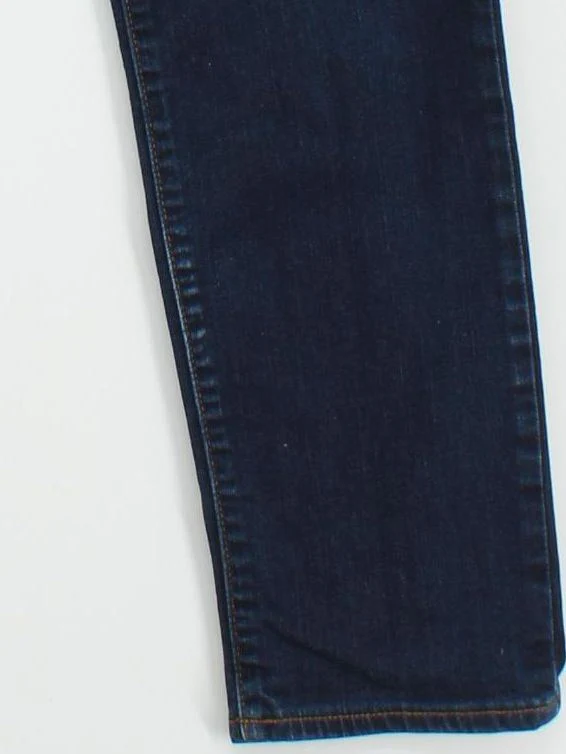 Tommy Hilfiger Women's Jeans W 30 in Blue Cotton with Elastane Skinny - Image 4