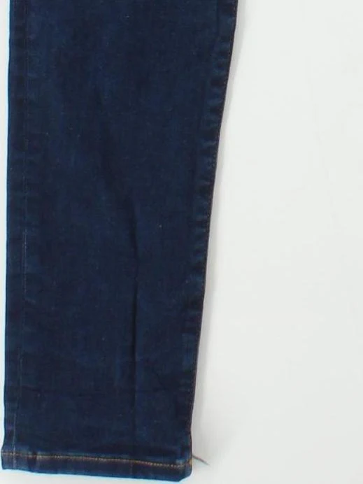 Tommy Hilfiger Women's Jeans W 32 in Blue Cotton with Polyester, Elastane Skinny - Image 4