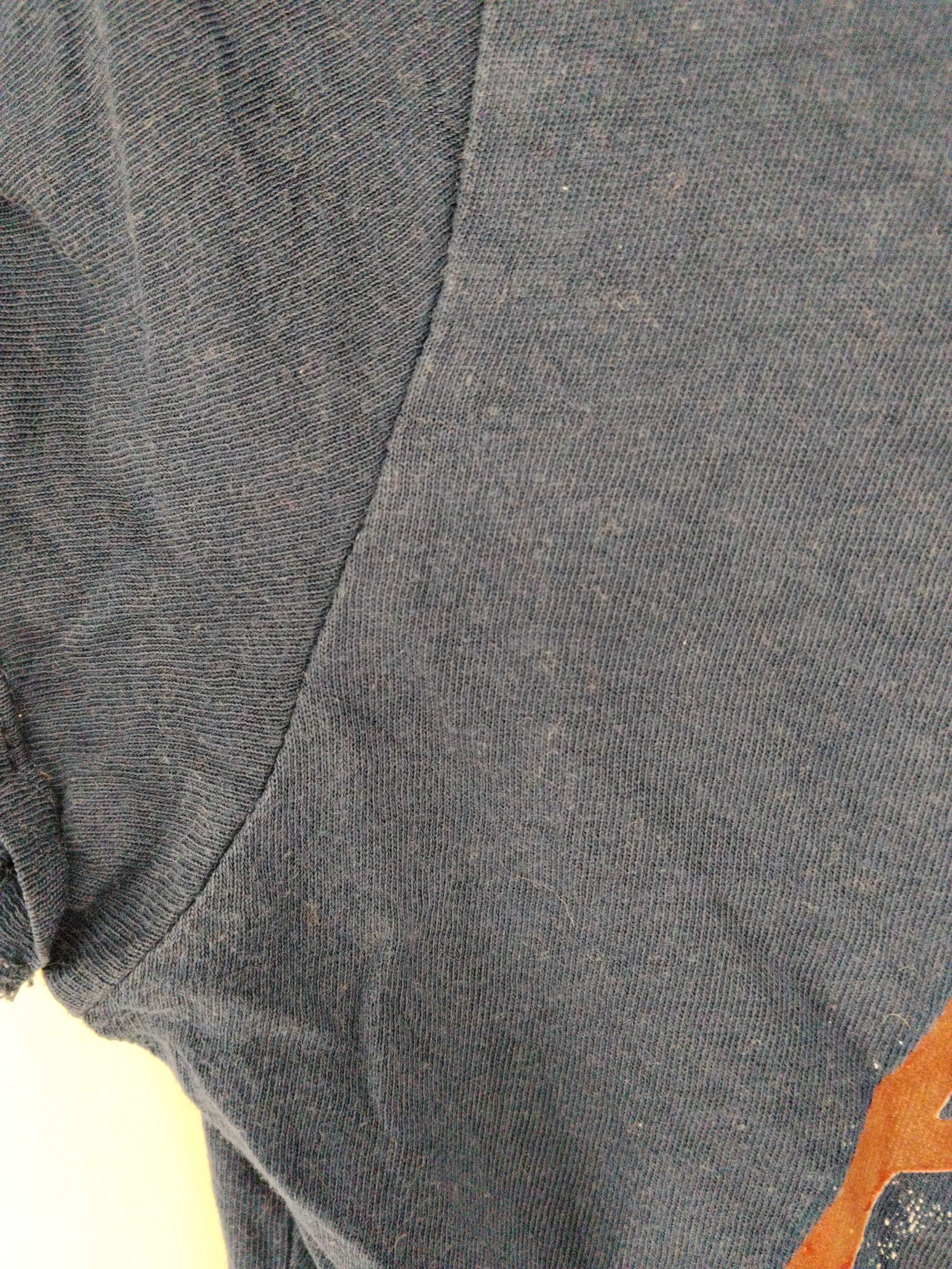 Tommy Hilfiger Women's T-Shirt M Blue 100% Cotton Basic - Image 5