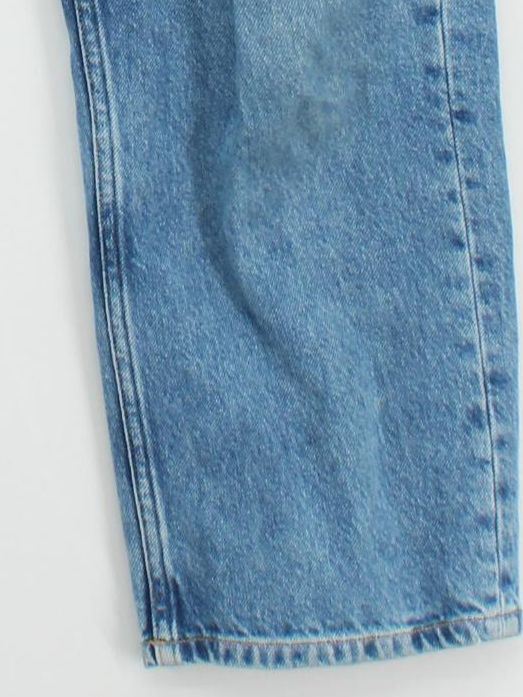 Tommy Jeans Men's Jeans S Blue 100% Cotton Straight - Image 4