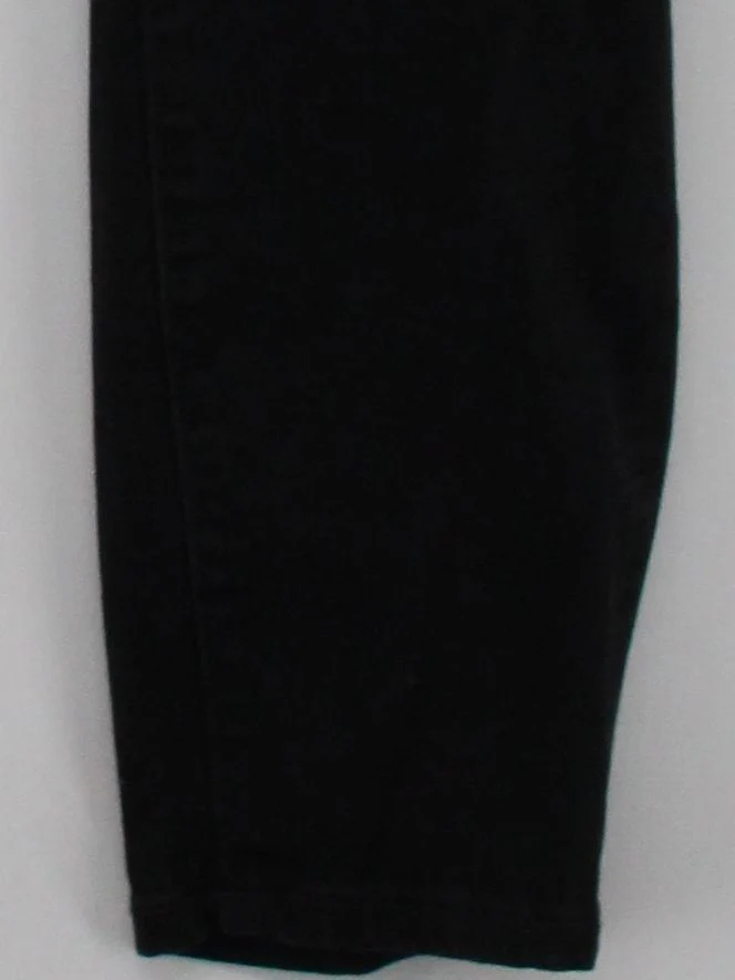 Tommy Jeans Men's Jeans W 30 in Black Cotton with Polyester, Elastane Straight - Image 4