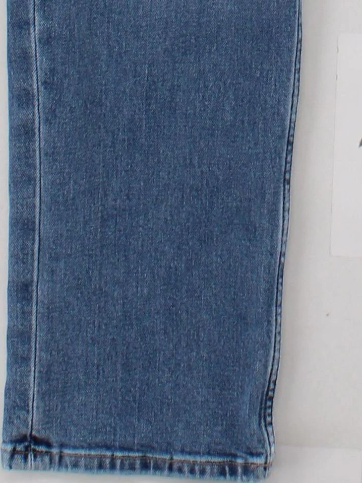 Tommy Jeans Men's Jeans W 31 in; L 32 in Blue Cotton with Elastane Straight - Image 4