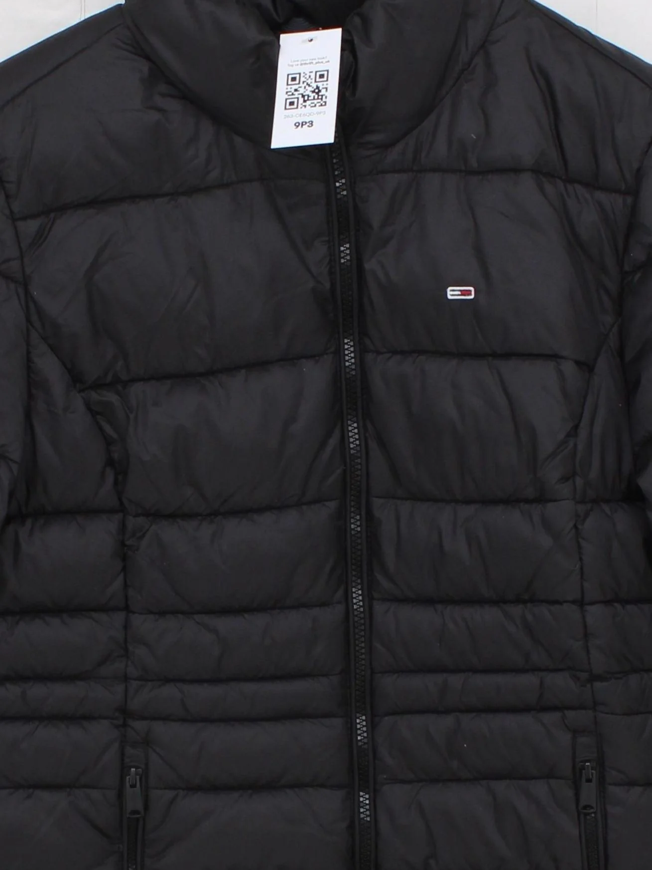 Tommy Jeans Parka jacket black - Image 3