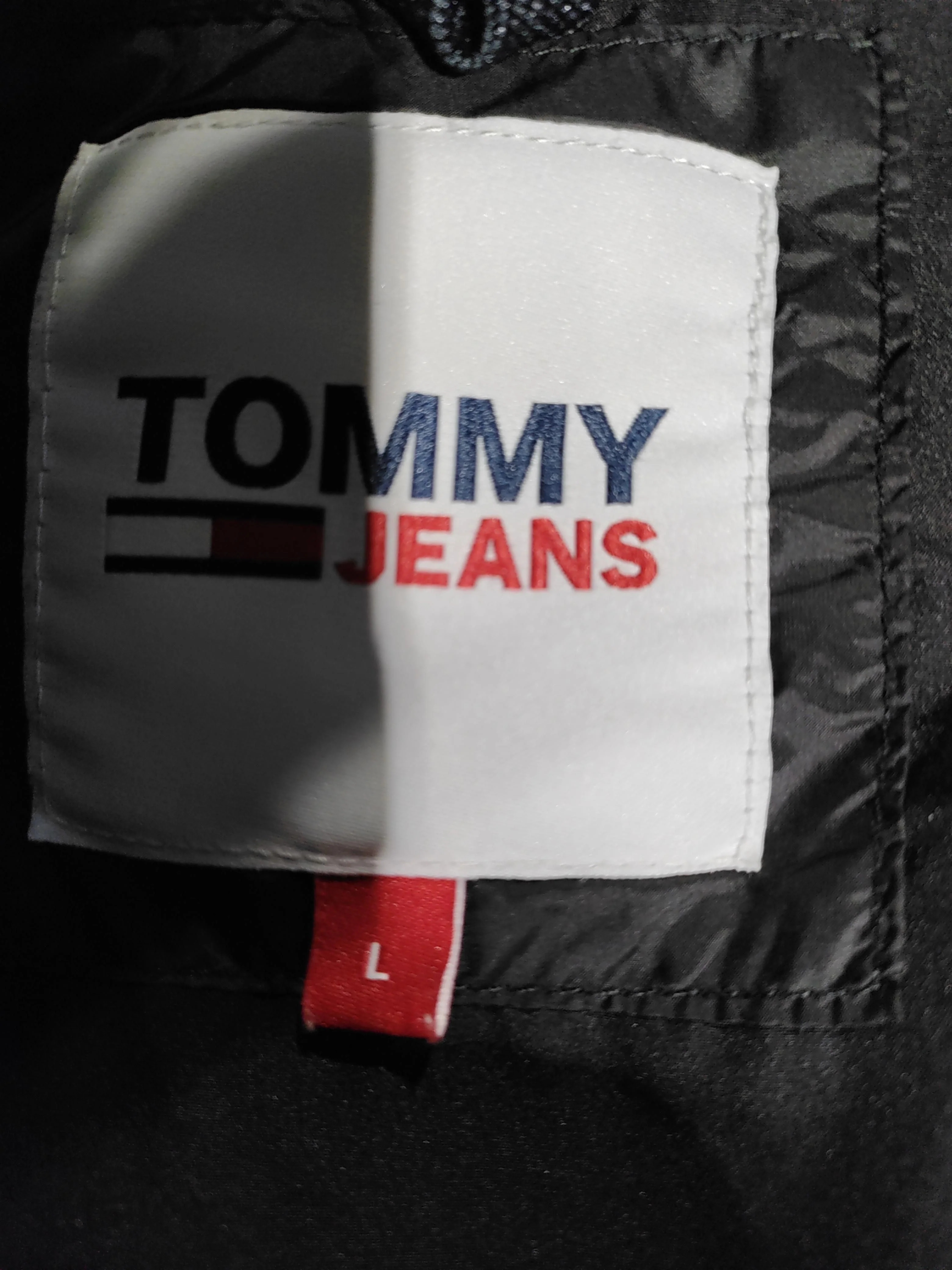 Tommy Jeans Parka jacket black - Image 6