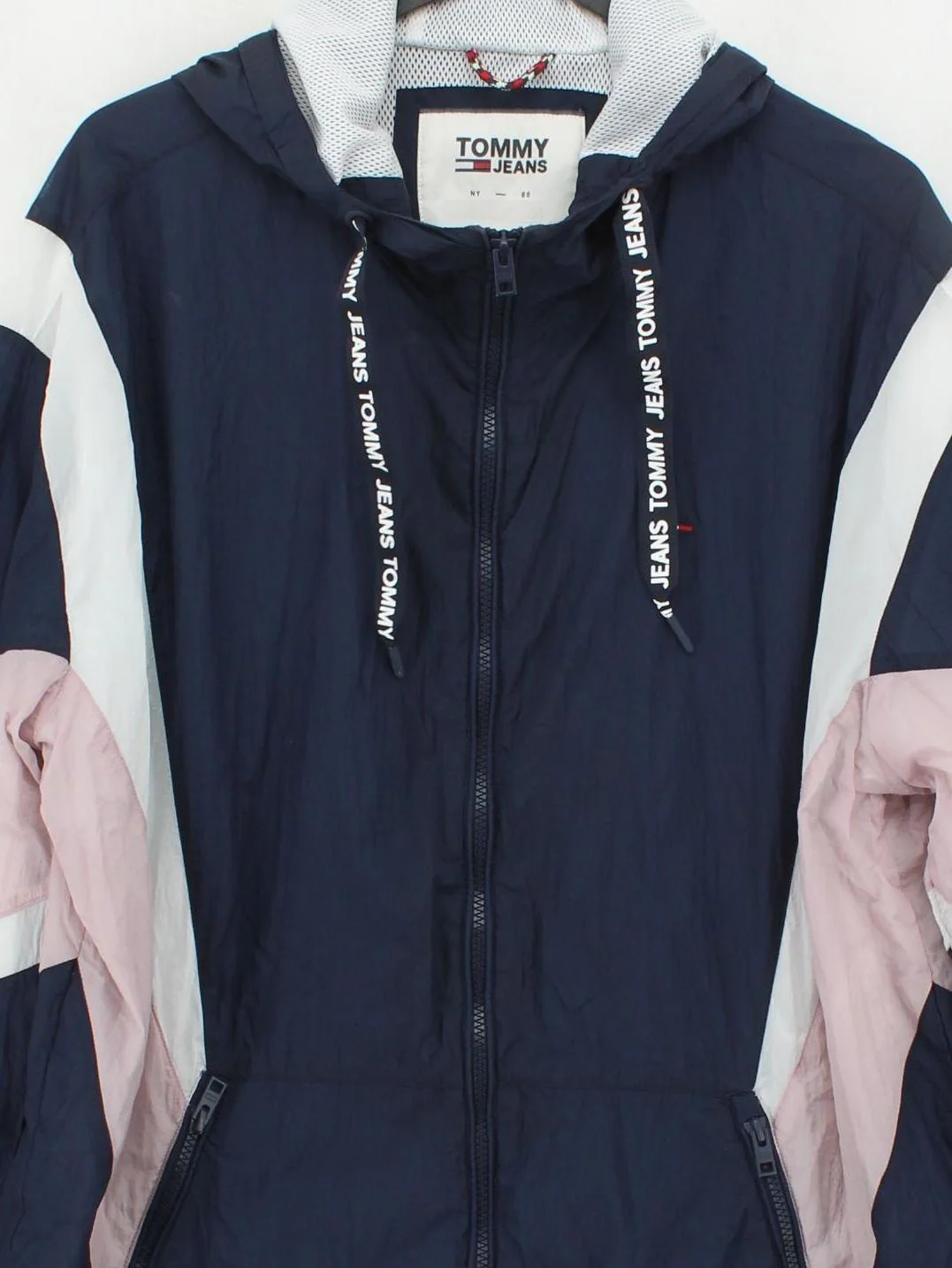 Tommy Jeans Windbreaker jacket blue - Image 3