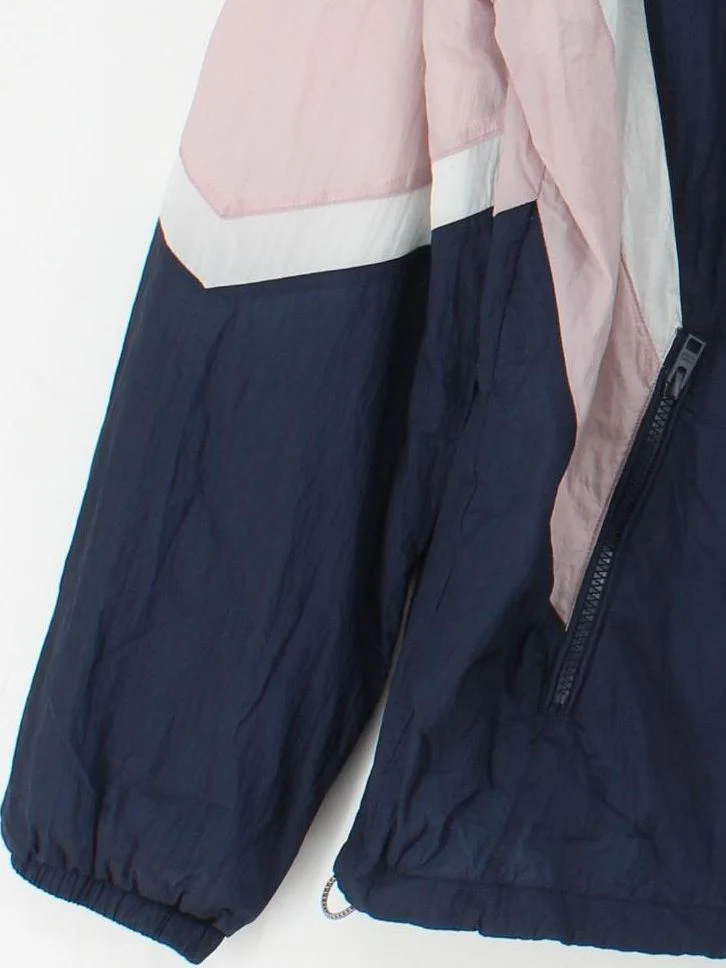 Tommy Jeans Windbreaker jacket blue - Image 4