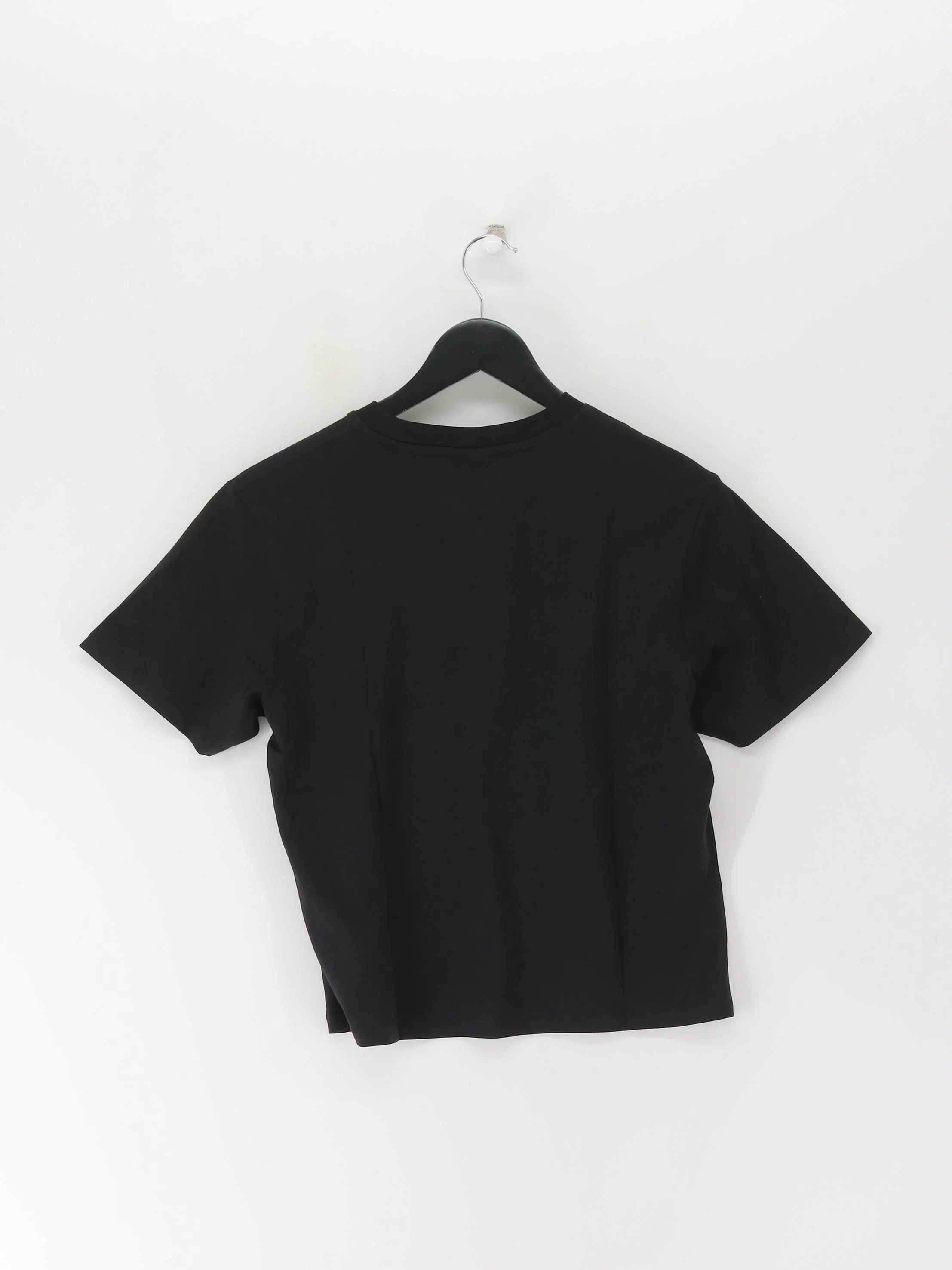 Tommy Jeans Women's T-Shirt XXS Black 100% Cotton Basic New with tags - Image 2